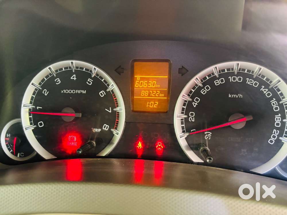 Maruti Suzuki Ertiga 2015 Petrol Good Condition