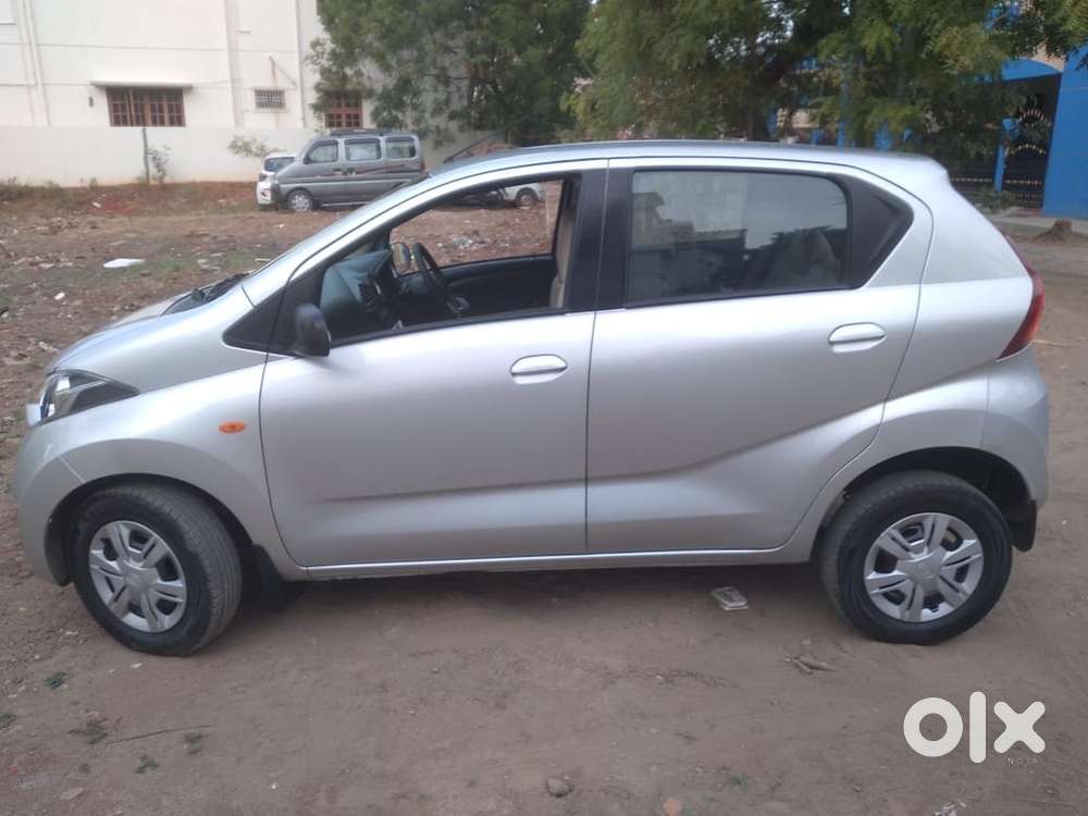 Datsun Redi Go 1.0 Limited Edition, 2018, Petrol