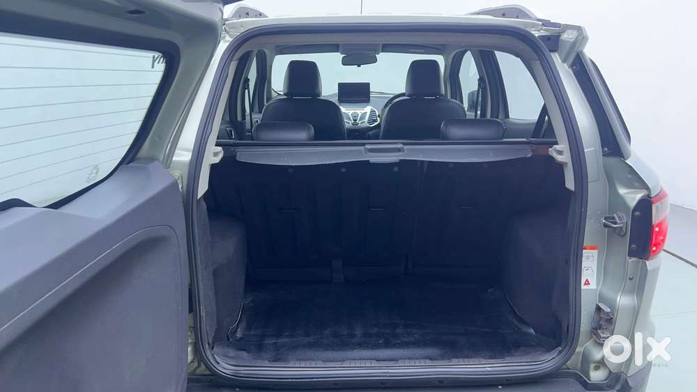 Ford Ecosport Titanium 1.5 Tdci (opt), 2014, Diesel