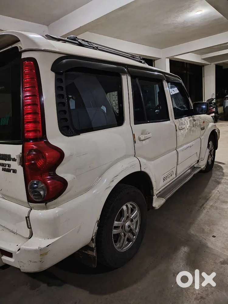 Mahindra Scorpio 2012 Diesel 127000 Km