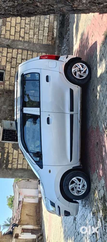 Maruti Suzuki Wagon R 2015 Cng & Hybrids 113000 Km Driven