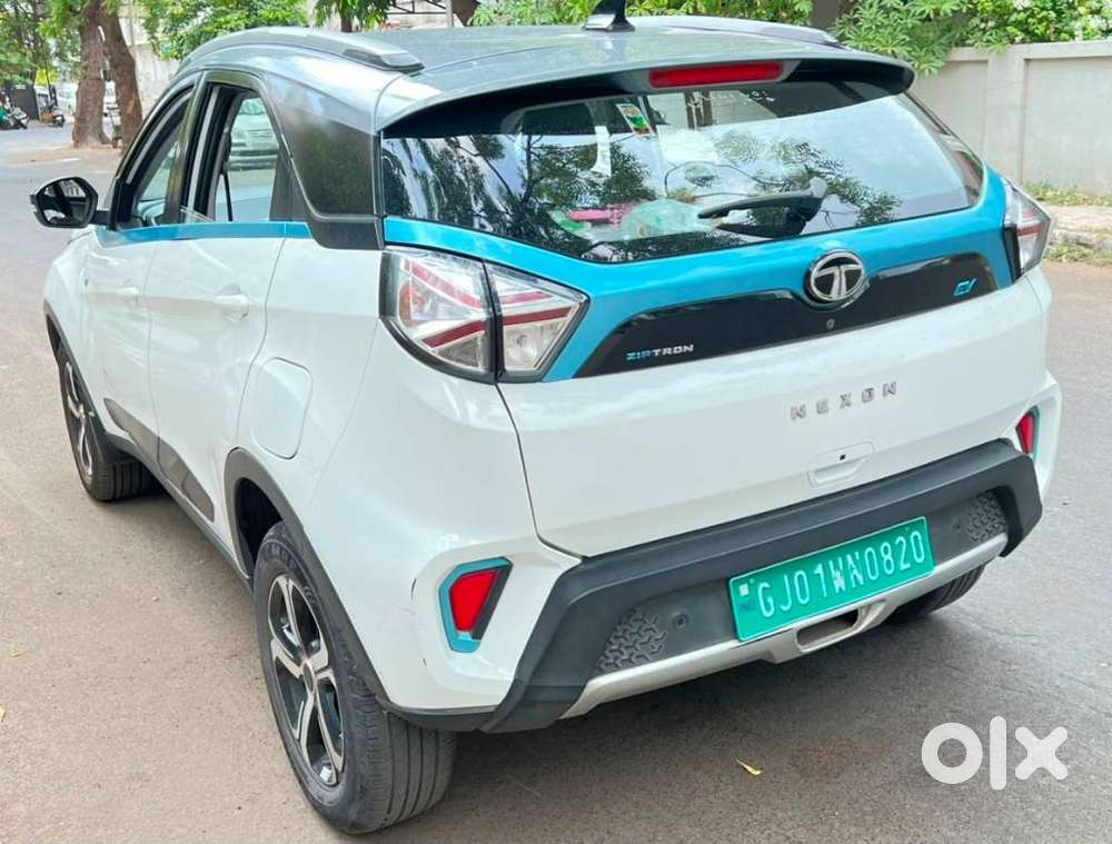 Tata Nexon Ev Xz Plus, 2023, Electric