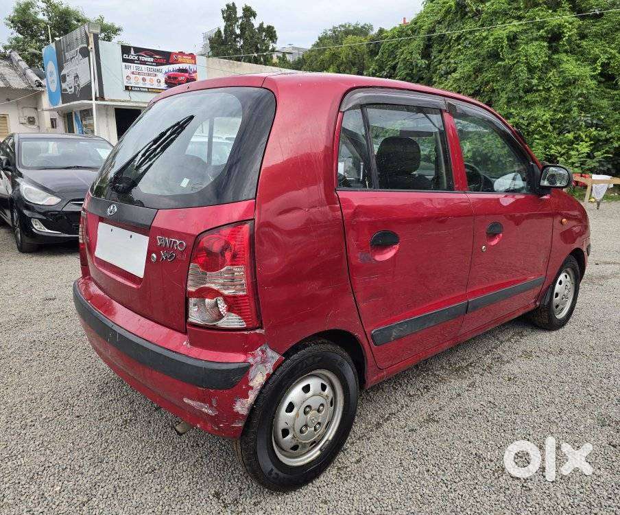 Hyundai Santro Xing Xg, 2005, Petrol