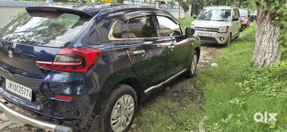 Maruti Baleno Sigma 2024