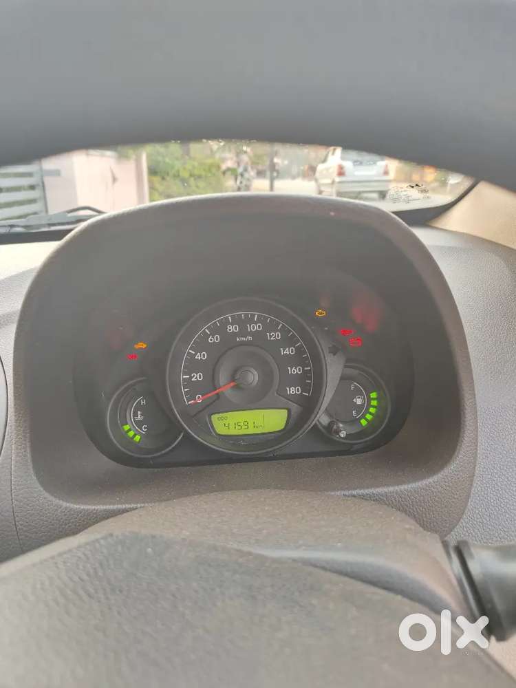 Hyundai Eon 2015 Petrol 41500 Km Driven