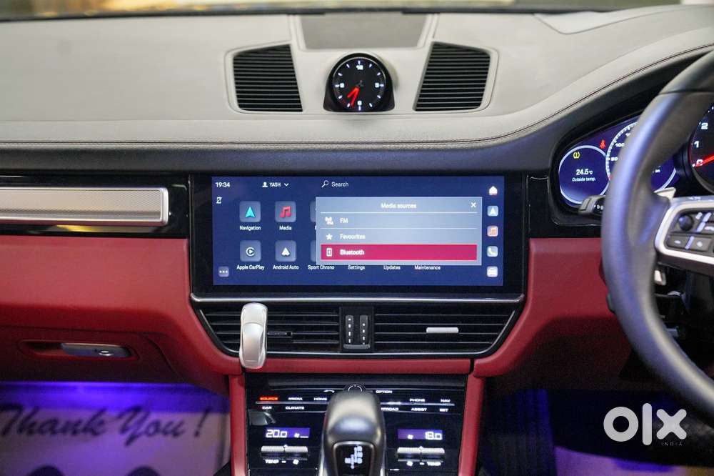 Porsche Cayenne Coupe Gts, 2022, Petrol
