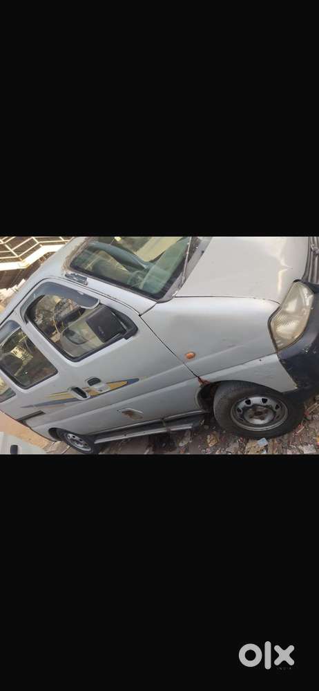 Maruti Suzuki Eeco 1.2 5 Str With A/c+htr Cng, 2011, Cng & Hybrids