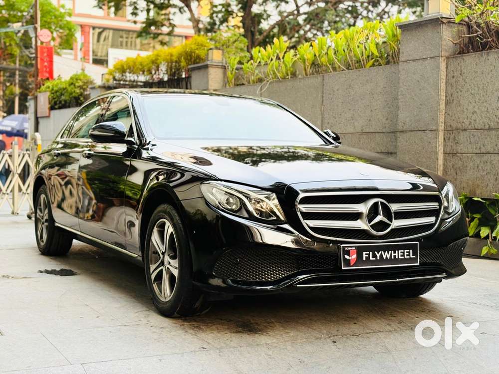 Mercedes-benz E-class 200, 2017, Petrol