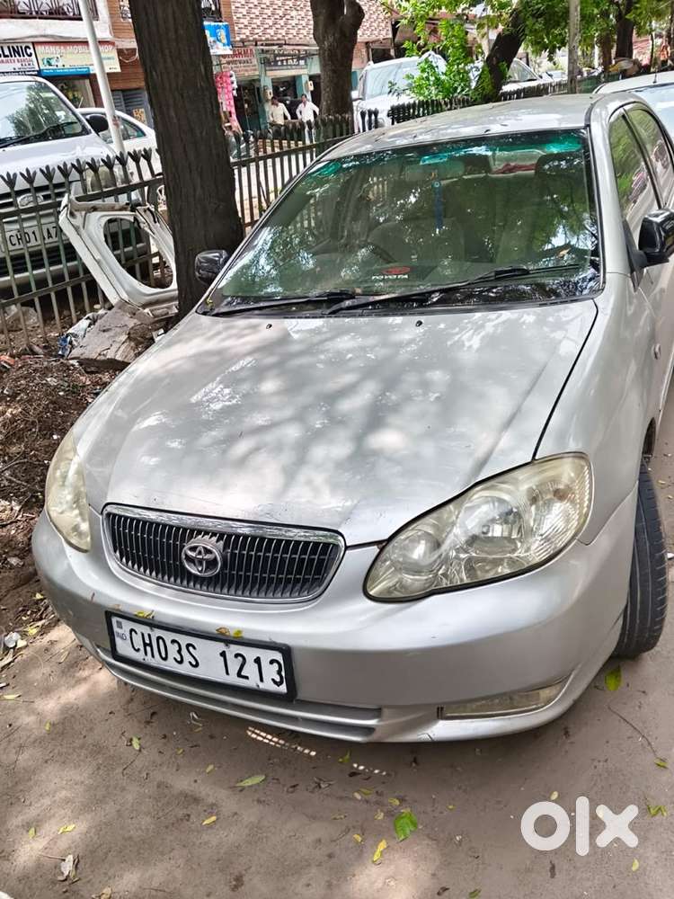 Toyota Corolla He 2002