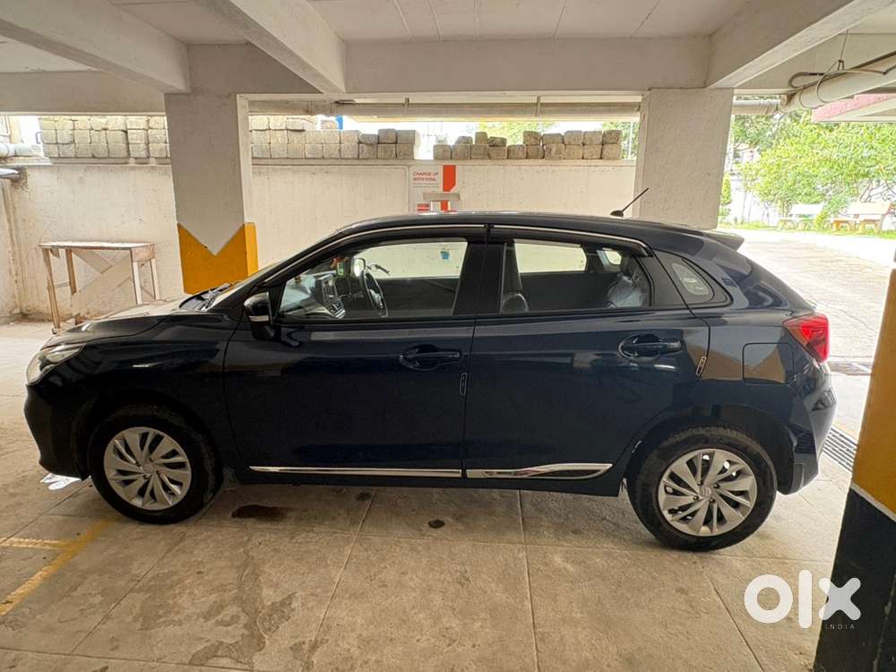 Maruti Suzuki Baleno 2024