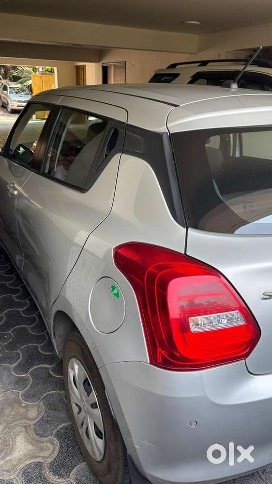Maruti Suzuki New-gen Swift 2022 Petrol 19500 Km Driven