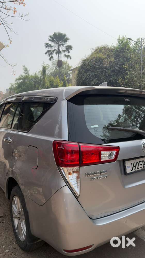 Toyota Innova 2016 Diesel 27000 Km Driven