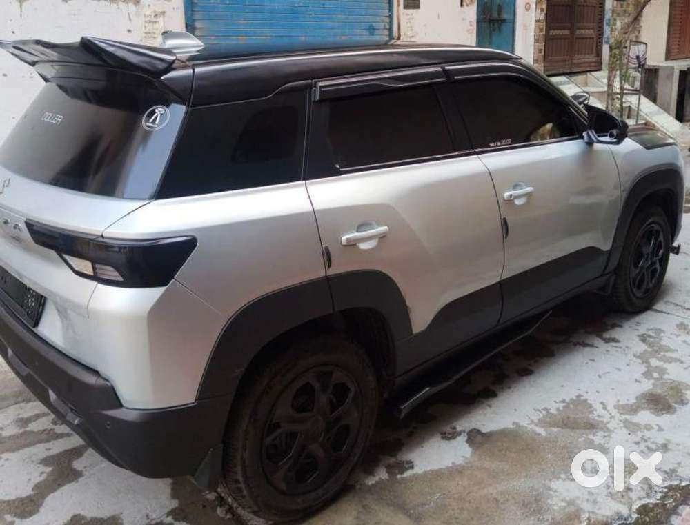 Brezza Lxi Petrol 2024