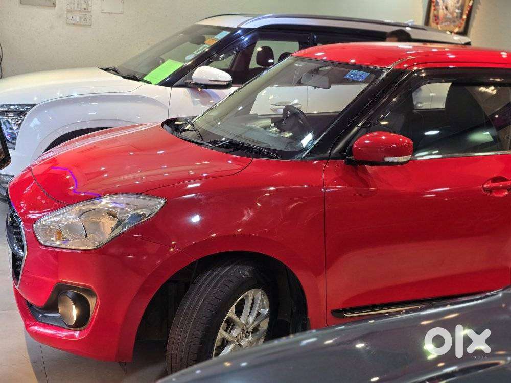 Maruti Suzuki Swift 2018 Zxi, 2021, Petrol