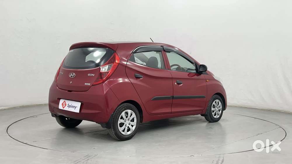 Hyundai Eon Magna, 2015, Petrol