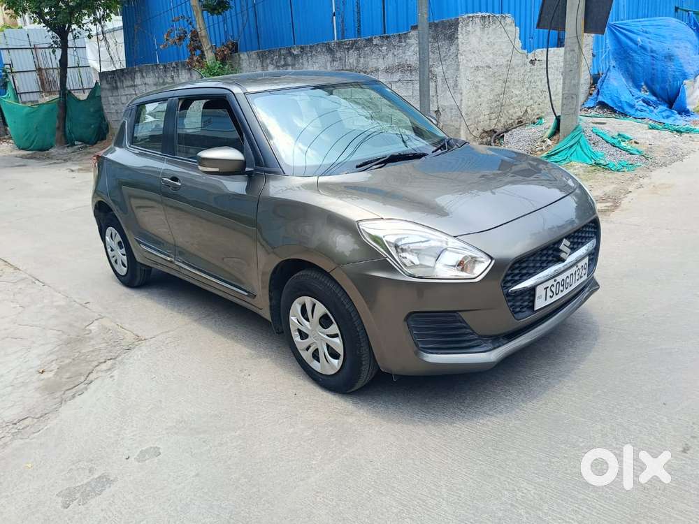 Maruti Suzuki Swift 1.2 Vxi (o), 2023, Petrol