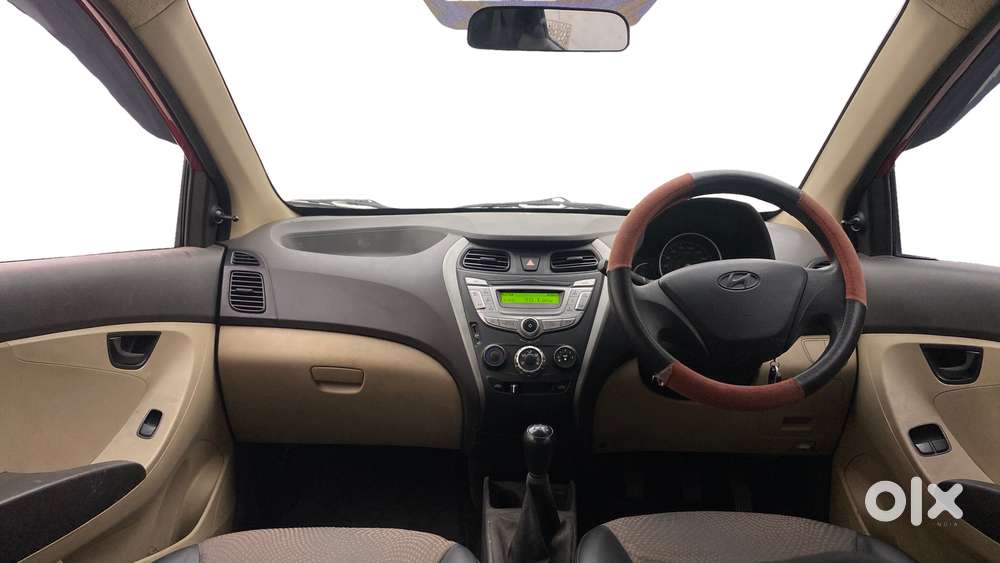 Hyundai Eon Magna +, 2015, Petrol