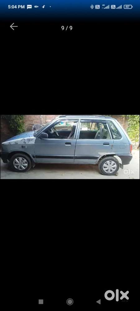 Maruti Suzuki 800 2006 Petrol 50000 Km Driven