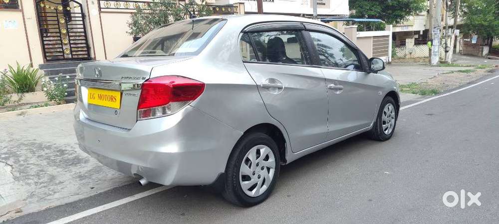 Honda Amaze 1.5 Smt I Dtec, 2013, Diesel