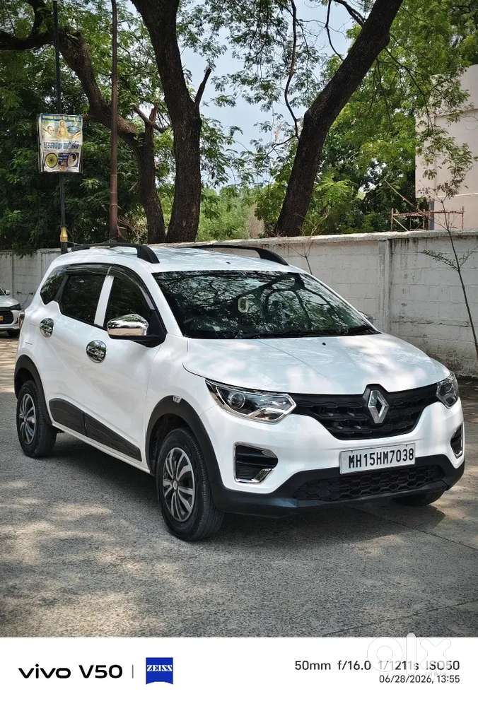 Renault Triber Petrol 2021