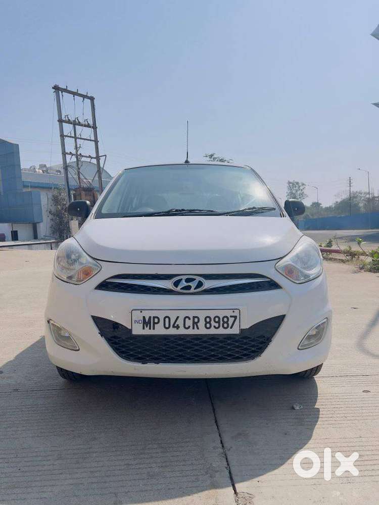 Hyundai I10 Sportz 1.1l, 2017, Petrol