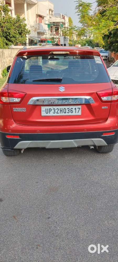 Maruti Brezza Diesel 2017