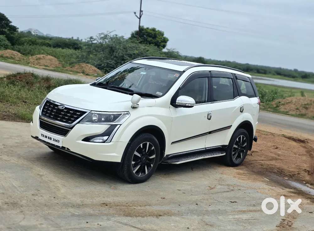 Mahindra Xuv500 Diesel 2018