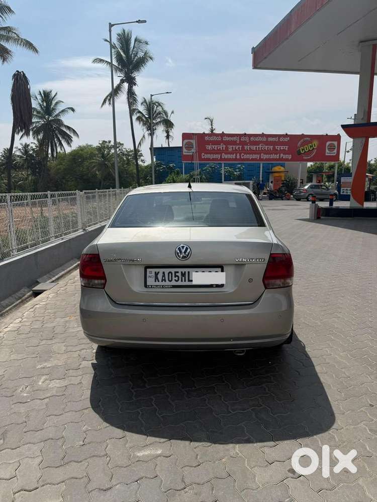 Vw Vento Tdi 1.6 Higline, 24+ Mileage.