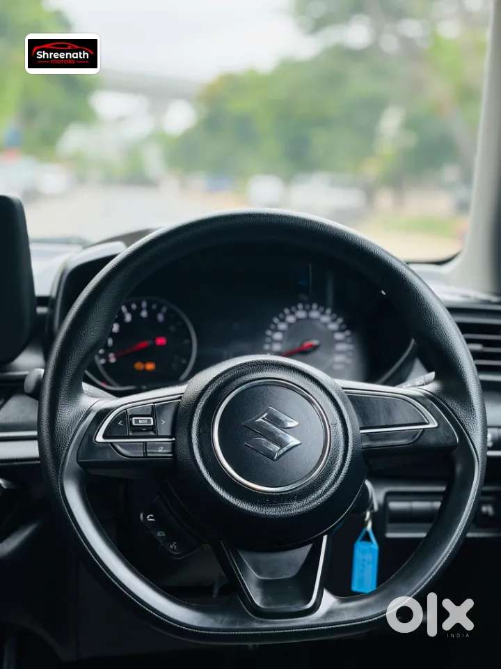 Maruti Suzuki Swift 1.2 Vxi (o), 2026, Petrol