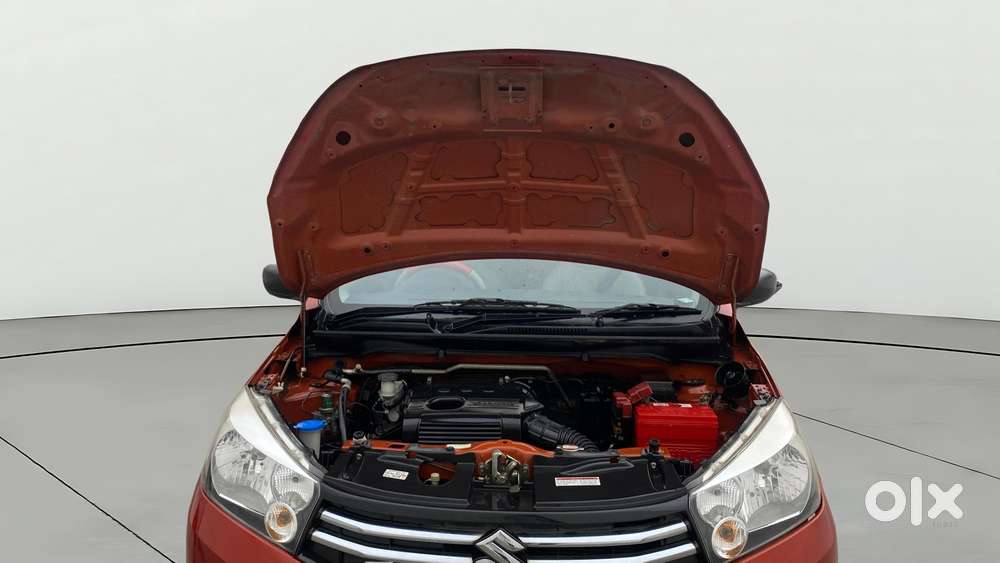 Maruti Suzuki Celerio 2014-2017 Vxi, 2016, Petrol