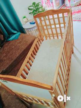 Baby Cot Buy Sell Used Furniture in Alandi Road OLX