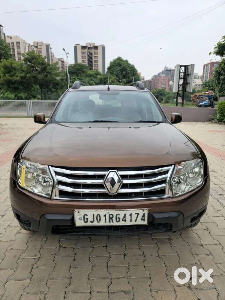 Renault Duster, 2014, Diesel