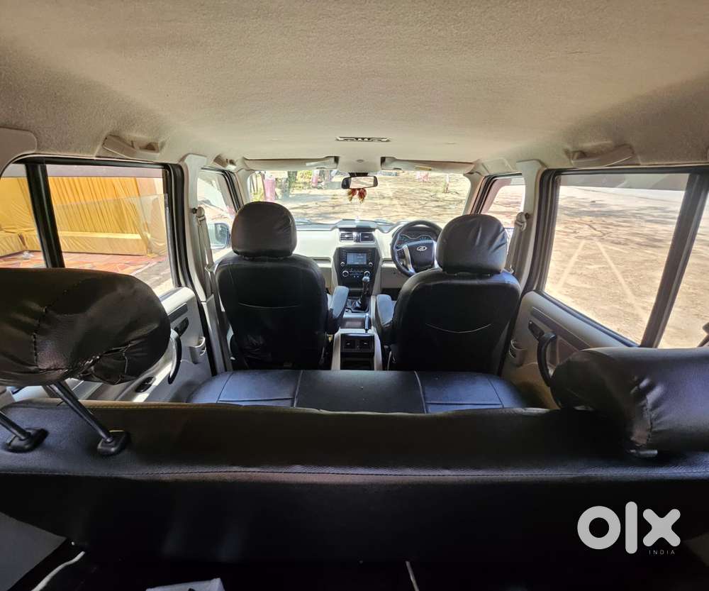 Mahindra Scorpio S10, 2015, Diesel