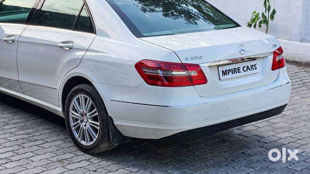 Mercedes-benz E-class E250 Cdi Blue Efficiency, 2010, Diesel