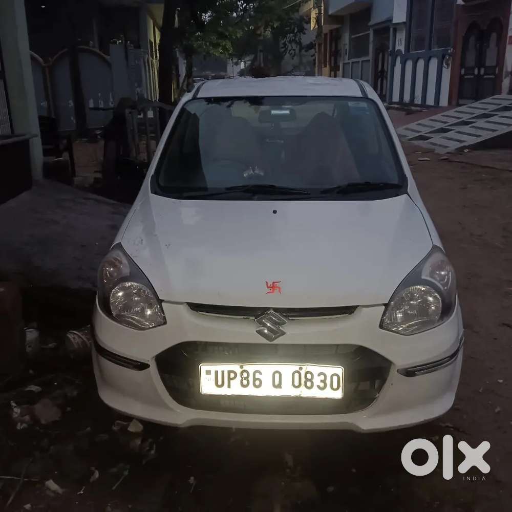 Maruti Suzuki 800 Petrol Manual 2014