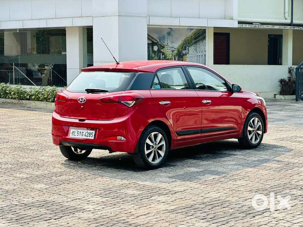 Hyundai Elite I20
