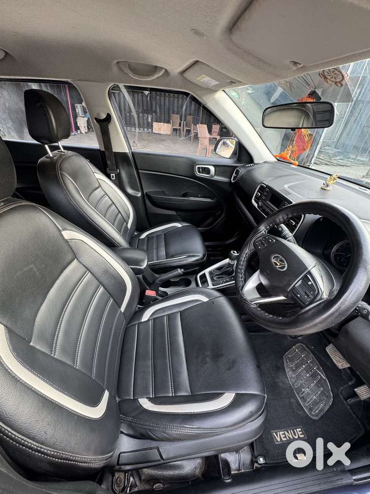 Hyundai Venue S Turbo Dct, 2019, Petrol