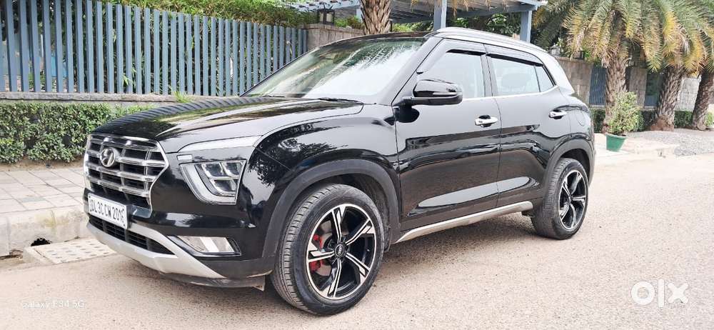 Hyundai Creta 1.5 Sx, 2022, Petrol