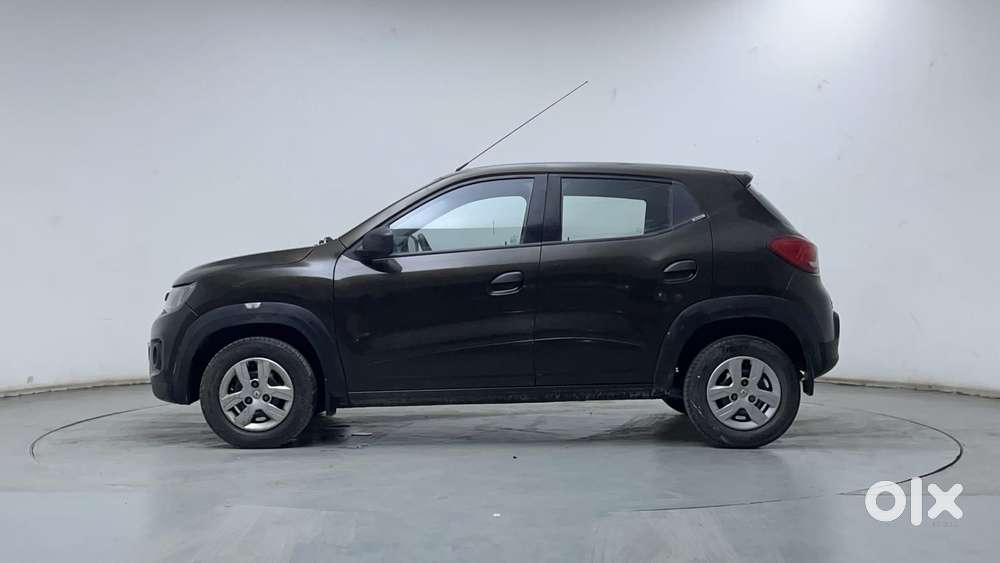 Renault Kwid 1.0 Rxl, 2019, Petrol