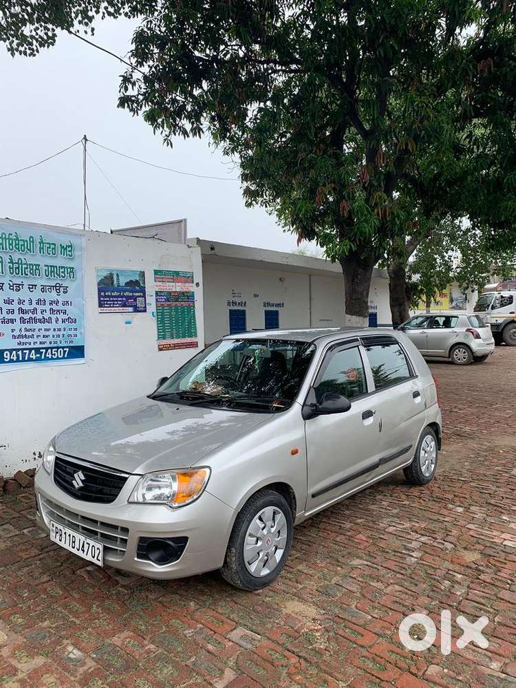 Maruti Suzuki Alto K10 Petrol Well Maintained