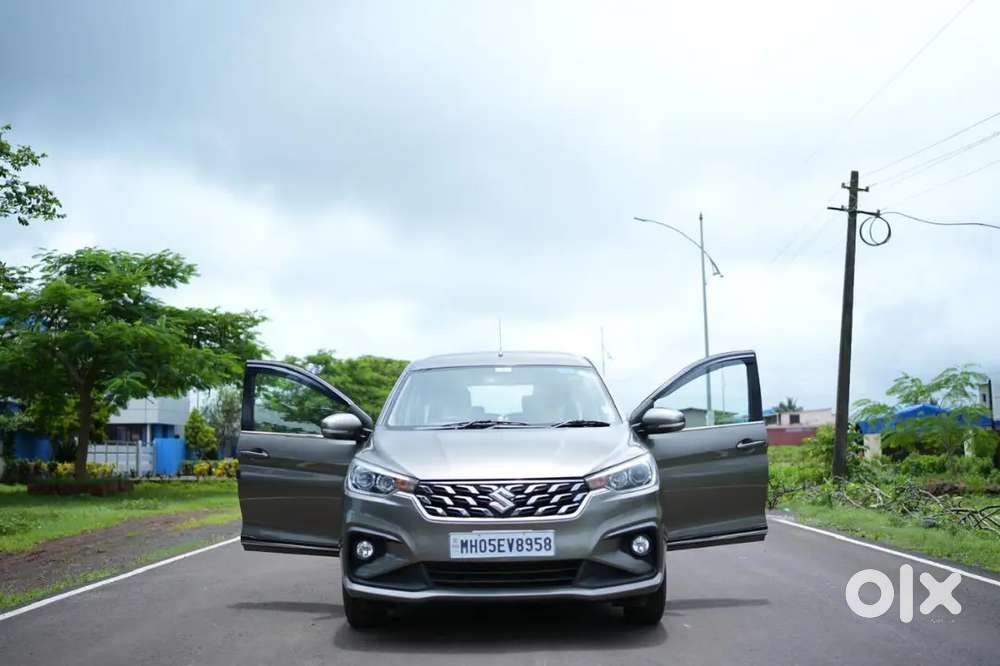 Maruti Suzuki Ertiga 2022 Cng & Hybrids Well Maintained