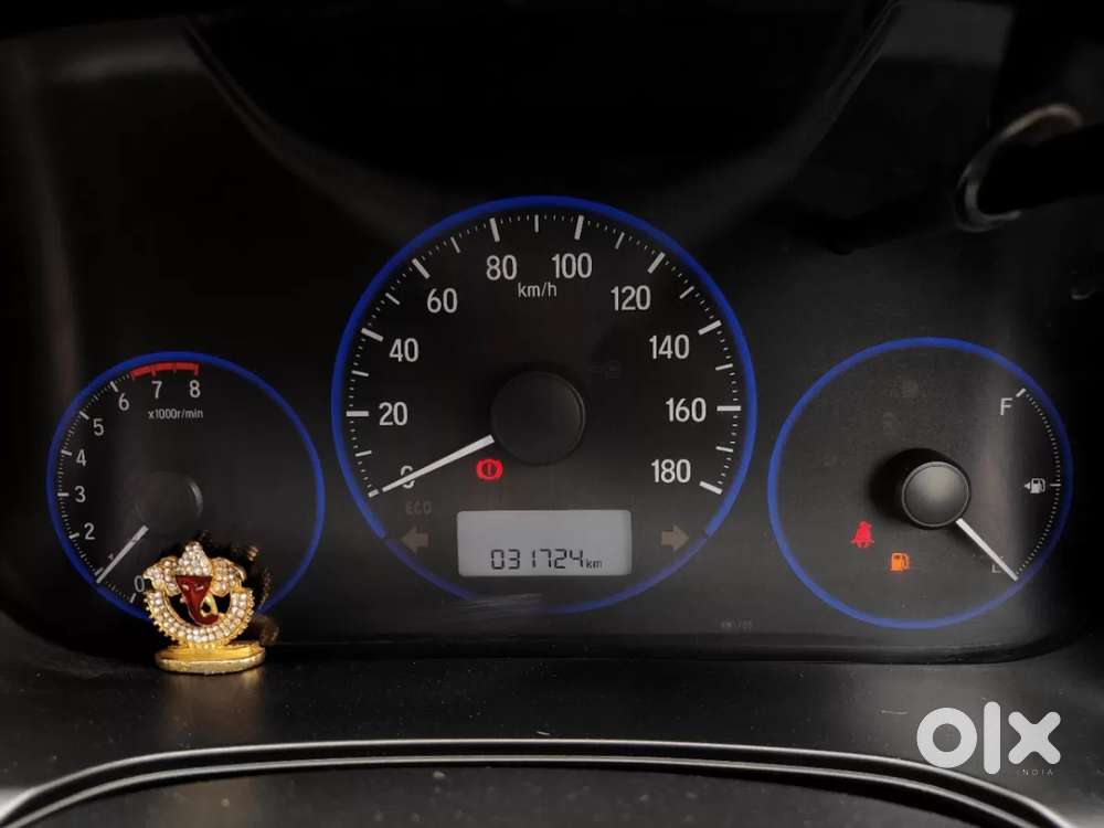 Honda Brio S (o) Mt, 2017, Petrol