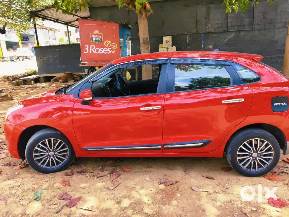 Maruti Suzuki Baleno Delta