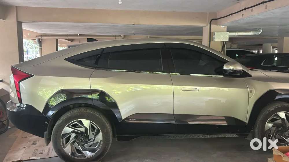 Mahindra Xev 9e 2025 Ap Registered