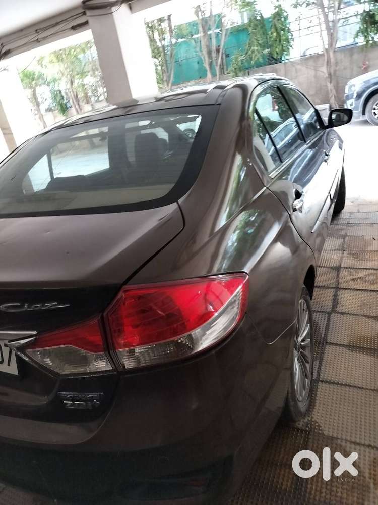 Maruti Suzuki Ciaz 2016 Diesel