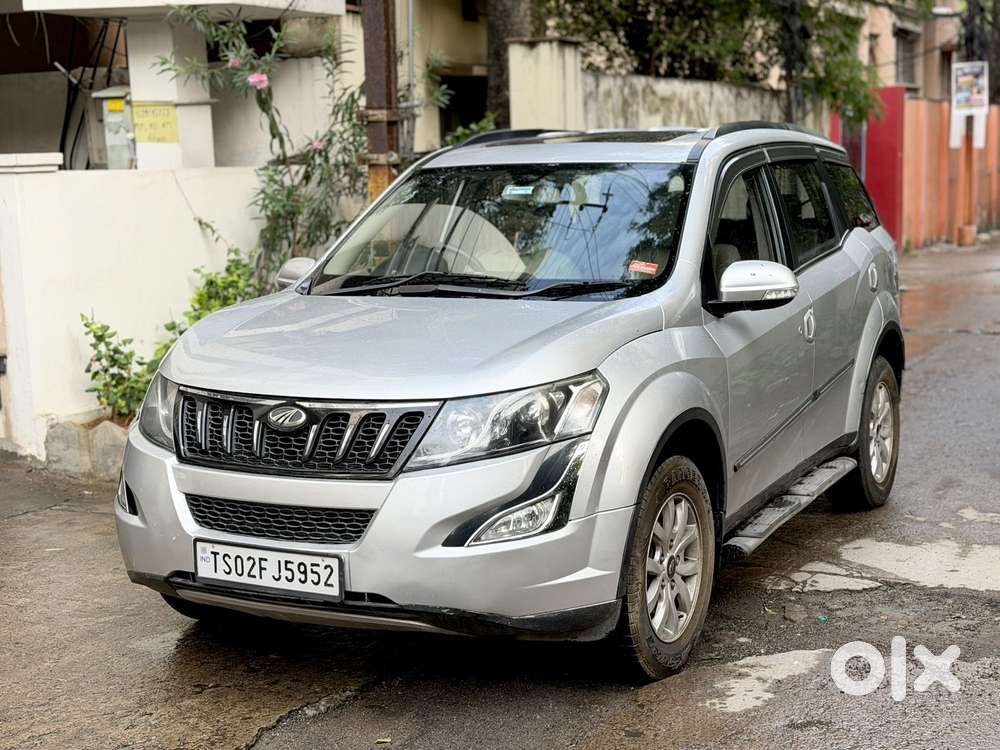 Mahindra Xuv500 2.2 W10, 2015, Diesel