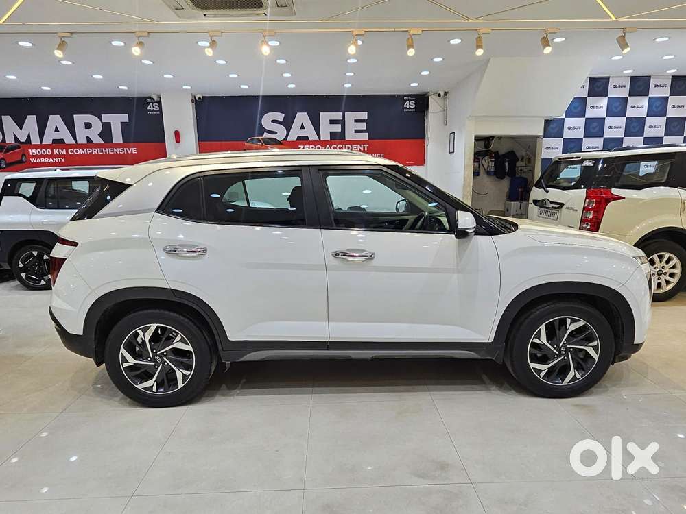 Hyundai Creta Sx (o) 1.5 Diesel, 2020, Diesel