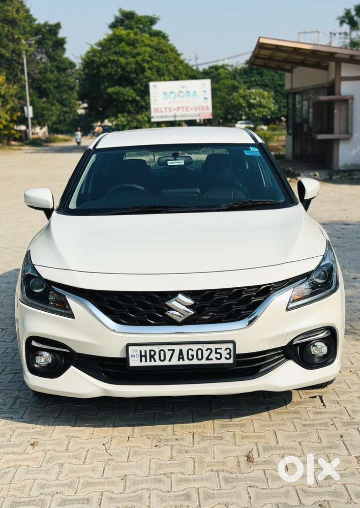Maruti Suzuki Baleno, 2024, Petrol