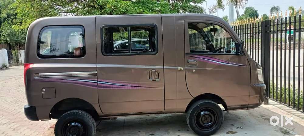 Mahindra Supro Zx Diesel 2016