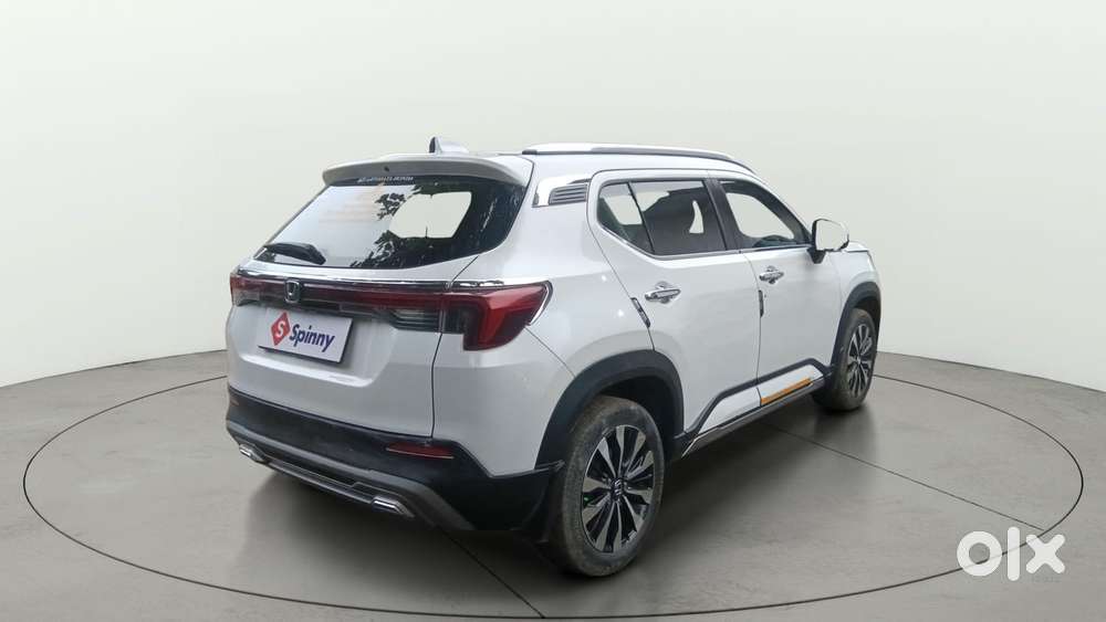Honda Elevate Zx Mt, 2024, Petrol